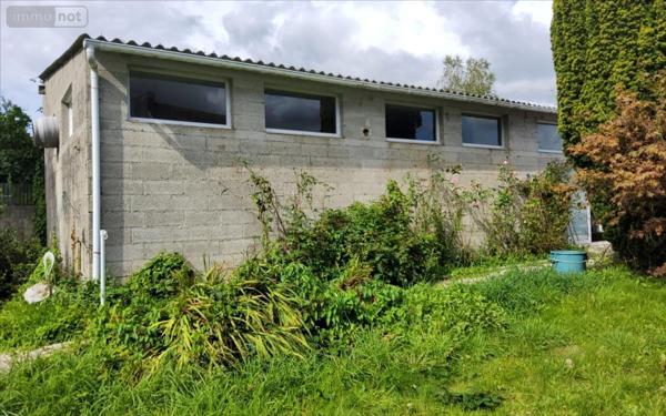 Maison individuelle à vendre à Spézet dans le Finistère (29540), ref : 29066-1018237