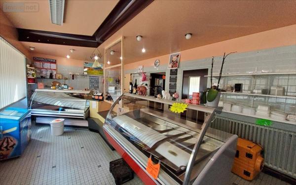 Maison individuelle à vendre à Spézet dans le Finistère (29540), ref : 29066-1018237