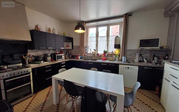 Maison individuelle à vendre à Spézet dans le Finistère (29540), ref : 29066-1018237