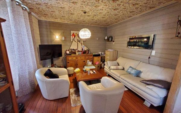 Maison individuelle à vendre à Spézet dans le Finistère (29540), ref : 29066-1018237