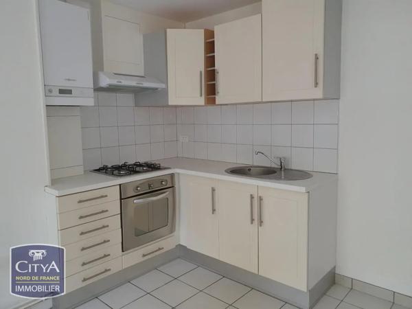 Appartement à louer 2 pièces 51.26m² Valenciennes (59300)