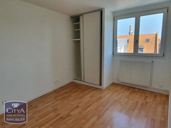 Appartement à louer 2 pièces 51.26m² Valenciennes (59300)