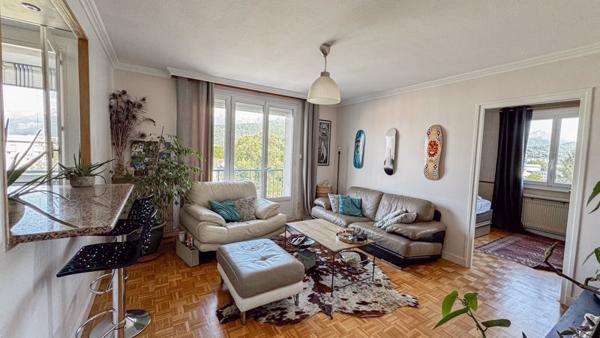 Appartement à vendre |  Grenoble |  4 pièces | 75 m²