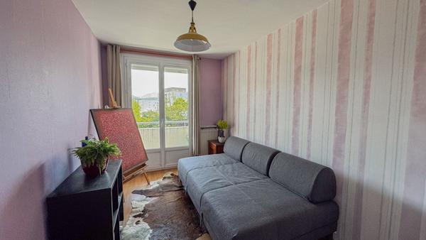 Appartement à vendre |  Grenoble |  4 pièces | 75 m²