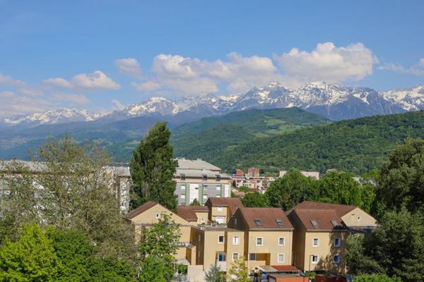 Appartement à vendre |  Grenoble |  4 pièces | 75 m²