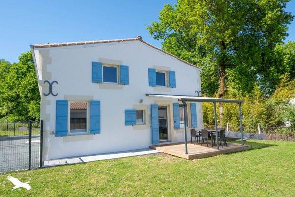 Maison à vendre 276 120 € Médis 4 p 94 m² DPE B