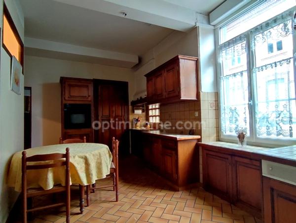 Maison bigourdane à vendre 7 pièces Tournay (65190)