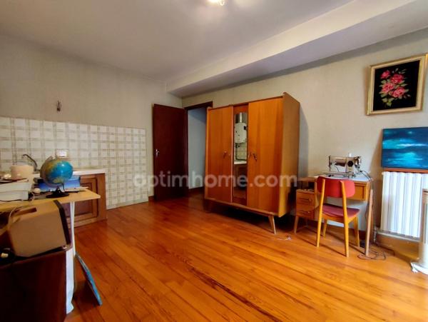 Maison bigourdane à vendre 7 pièces Tournay (65190)