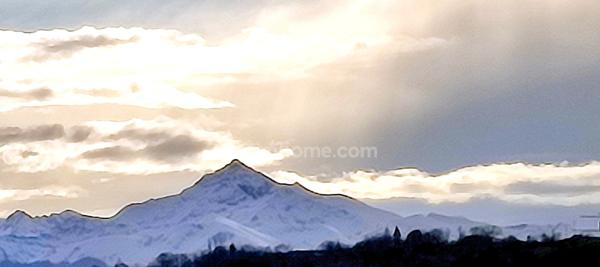 Maison bigourdane à vendre 7 pièces Tournay (65190)