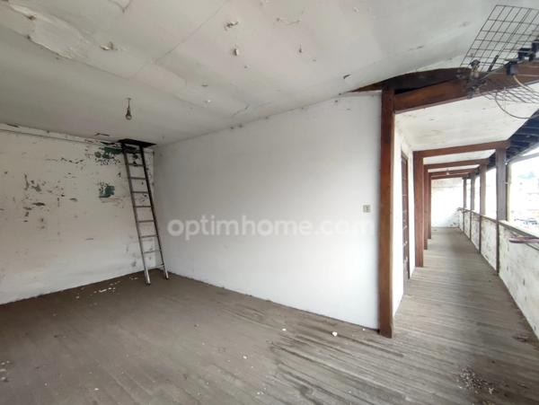 Maison bigourdane à vendre 7 pièces Tournay (65190)