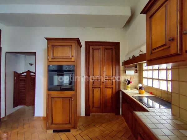 Maison bigourdane à vendre 7 pièces Tournay (65190)