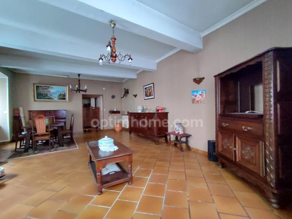 Maison bigourdane à vendre 7 pièces Tournay (65190)