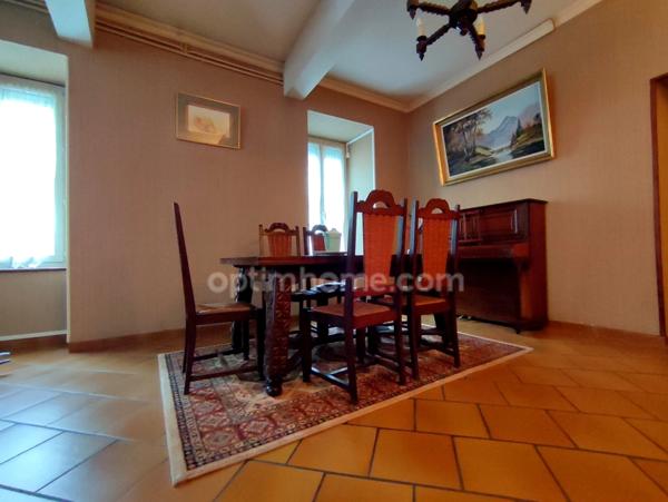 Maison bigourdane à vendre 7 pièces Tournay (65190)