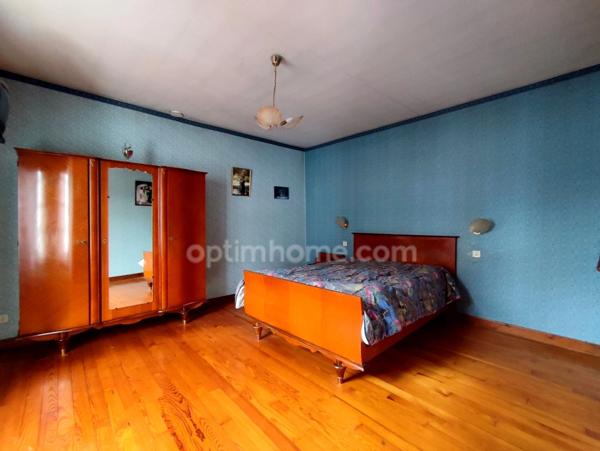 Maison bigourdane à vendre 7 pièces Tournay (65190)