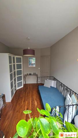 Superbe maison bourgeoise T8 avec un très beau jardin et un garage