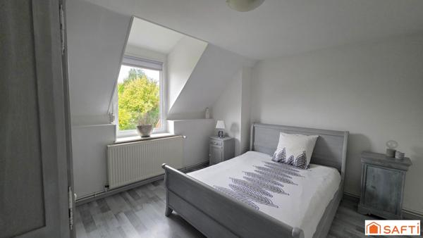 Superbe maison bourgeoise T8 avec un très beau jardin et un garage