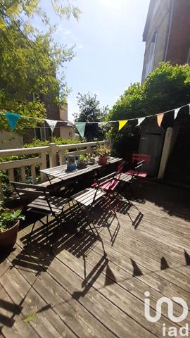 Maison à vendre 4 pièces 91 m² Le Havre