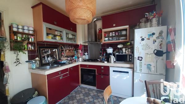 Maison à vendre 4 pièces 91 m² Le Havre
