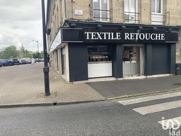 Boutique/Local commercial à vendre 249 m² Creil