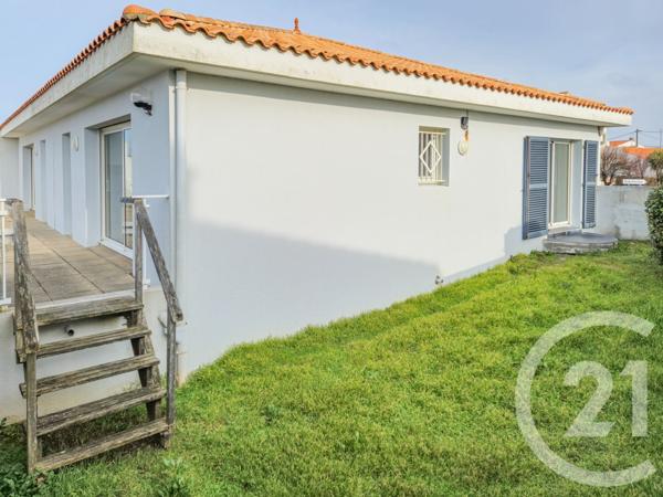 Appartement T3 à vendre  3 pièces - 64,30 m2 LES SABLES D OLONNE - 85