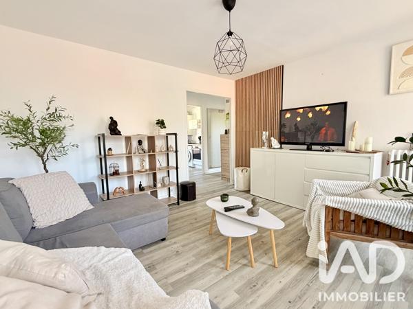 Appartement à vendre 2 pièces 42,53 m² La Seyne-sur-Mer