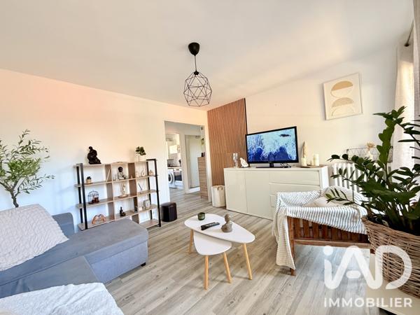 Appartement à vendre 2 pièces 42,53 m² La Seyne-sur-Mer