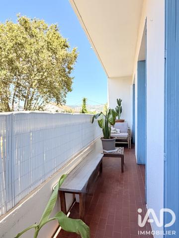 Appartement à vendre 2 pièces 42,53 m² La Seyne-sur-Mer