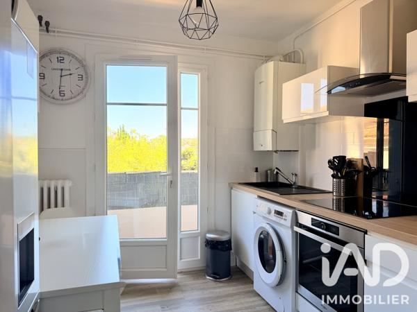 Appartement à vendre 2 pièces 42,53 m² La Seyne-sur-Mer