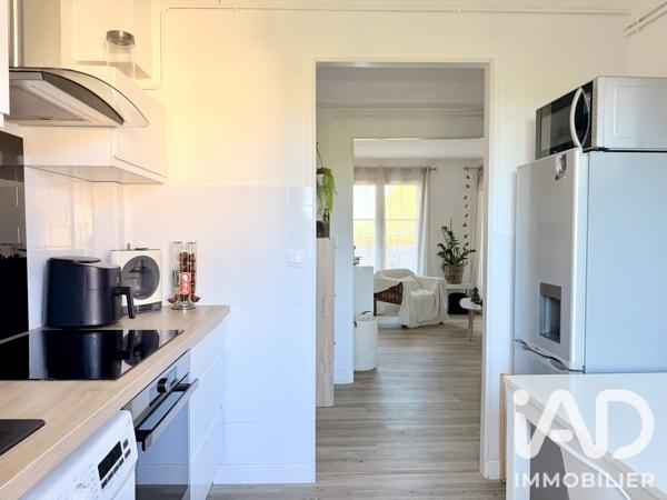 Appartement à vendre 2 pièces 42,53 m² La Seyne-sur-Mer
