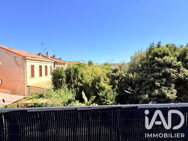 Appartement à vendre 2 pièces 42,53 m² La Seyne-sur-Mer