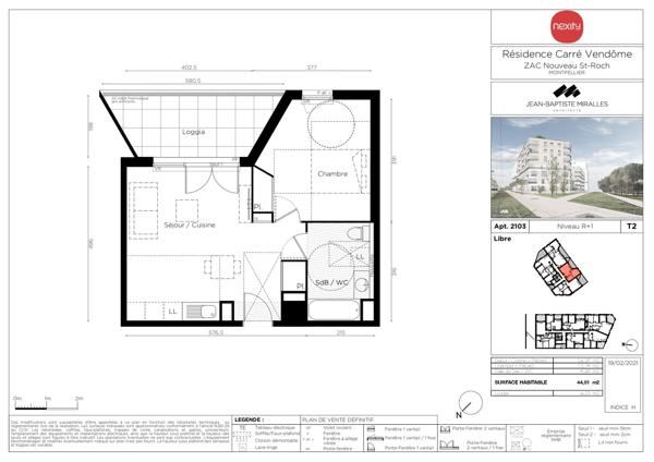 Appartement