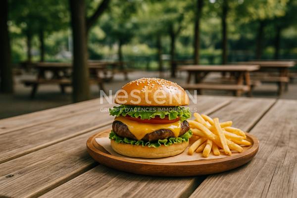 FDC Restauration rapide