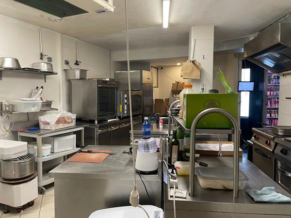 FDC Restauration rapide