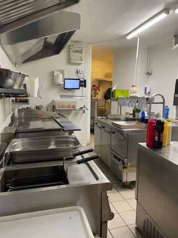 FDC Restauration rapide