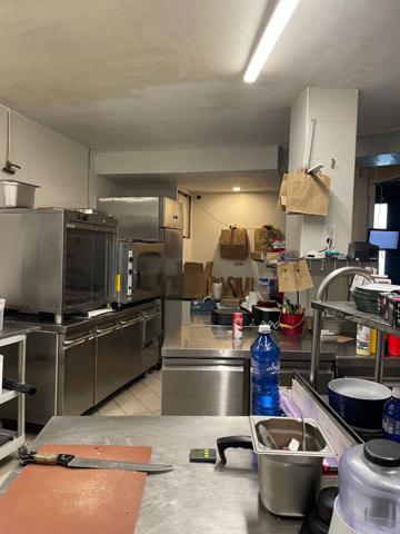 FDC Restauration rapide