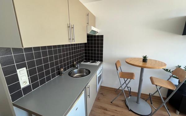 Appartement à vendre