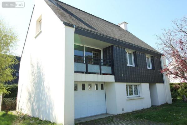 Maison à vendre à Crach dans le Morbihan (56950), ref : 56023-1350