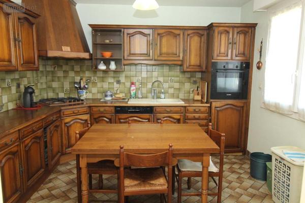 Maison à vendre à Crach dans le Morbihan (56950), ref : 56023-1350