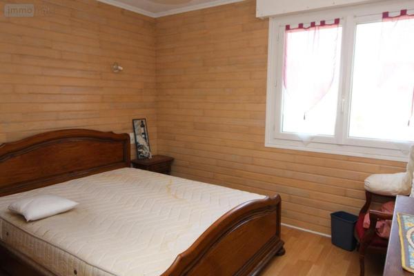 Maison à vendre à Crach dans le Morbihan (56950), ref : 56023-1350