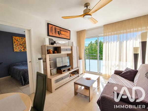 Appartement à vendre 2 pièces 38 m² Saint-Raphaël