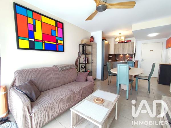 Appartement à vendre 2 pièces 38 m² Saint-Raphaël