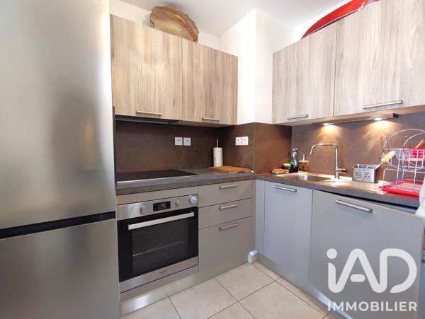 Appartement à vendre 2 pièces 38 m² Saint-Raphaël