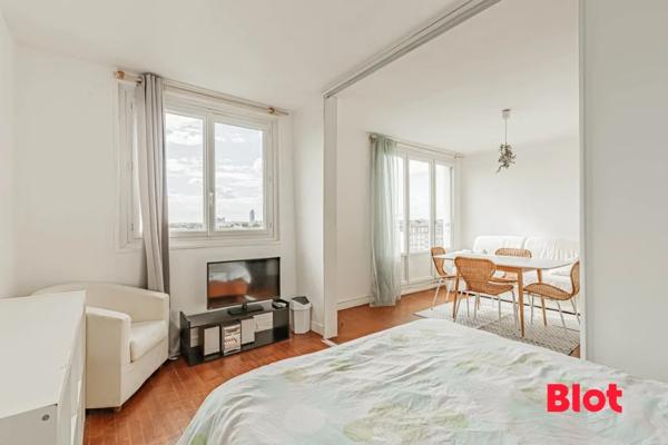 Appartement 4 pièce(s)