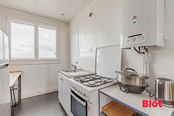 Appartement 4 pièce(s)