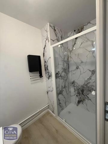 Appartement à louer 1 pièce 17.76m² Louvroil (59720)