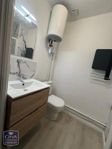 Appartement à louer 1 pièce 17.76m² Louvroil (59720)