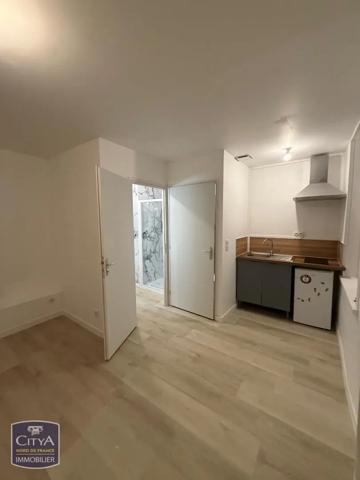 Appartement à louer 1 pièce 17.76m² Louvroil (59720)