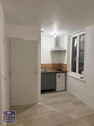 Appartement à louer 1 pièce 17.76m² Louvroil (59720)