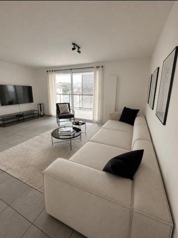 LOCATION NON MEUBLEE - Annecy - Appartement T3 avec garage