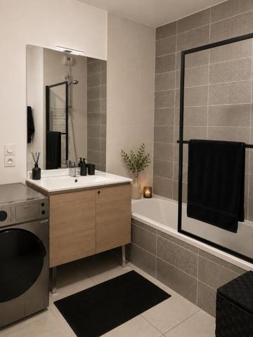 LOCATION NON MEUBLEE - Annecy - Appartement T3 avec garage